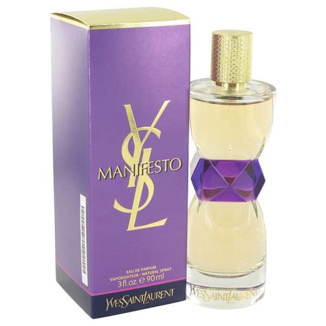 ysl manifesto bottle